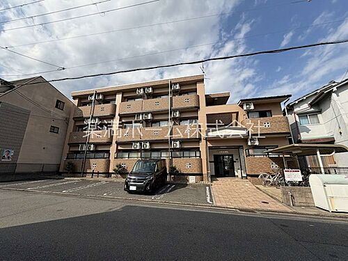 京都府京都市北区衣笠天神森町 賃貸マンション