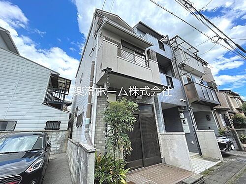 京都府京都市西京区嵐山茶尻町 賃貸一戸建て