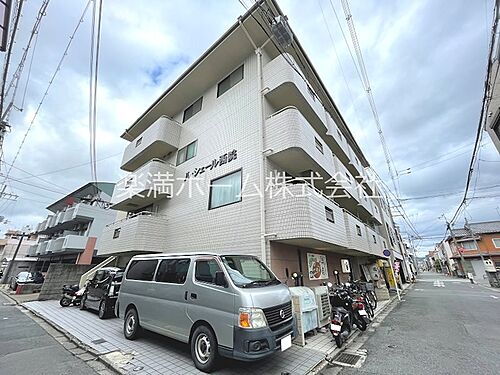 京都府京都市右京区西院三蔵町 賃貸マンション