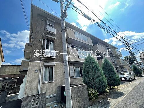 京都府京都市右京区嵯峨中山町 賃貸アパート