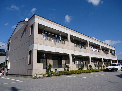 滋賀県米原市宇賀野 賃貸アパート