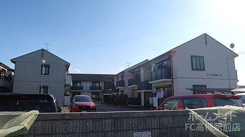 大阪府高槻市西真上２丁目 築18年5ヶ月 2階建