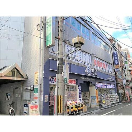 大阪府高槻市高槻町 5階建 築35年10ヶ月