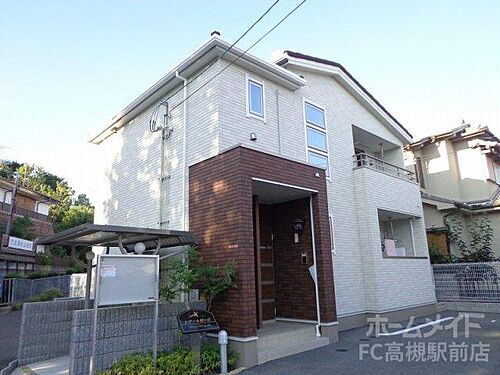 大阪府高槻市松が丘３丁目 築10年4ヶ月 2階建