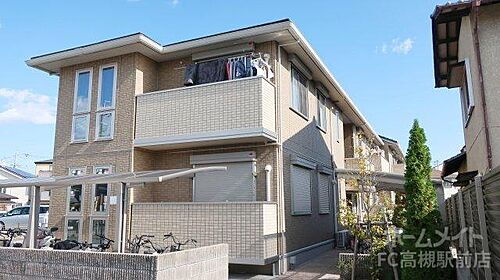 大阪府高槻市大塚町２丁目 築10年8ヶ月 2階建