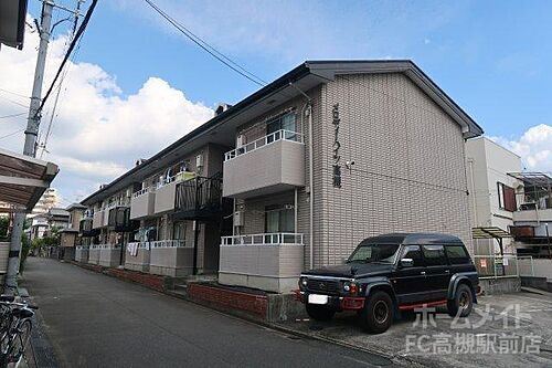 大阪府高槻市氷室町２丁目 築38年9ヶ月 2階建