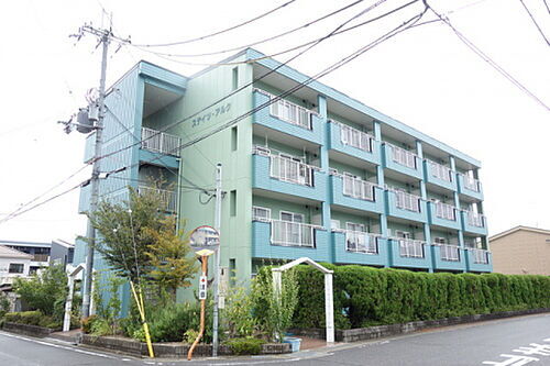 滋賀県湖南市石部中央４丁目 4階建 築30年5ヶ月
