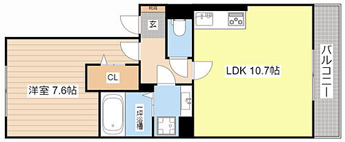 滋賀県東近江市五個荘竜田町 五箇荘駅 1LDK アパート 賃貸物件詳細