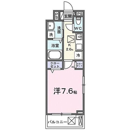 滋賀県甲賀市水口町本町1丁目 水口石橋駅 1K アパート 賃貸物件詳細