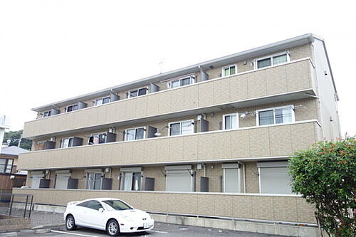 滋賀県湖南市石部西３丁目 3階建 築17年8ヶ月