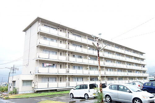 滋賀県長浜市南小足町 賃貸マンション