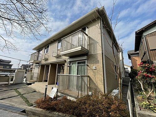 滋賀県彦根市松原町 2階建 築14年6ヶ月