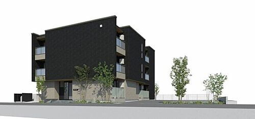 滋賀県草津市西渋川２丁目  3階建