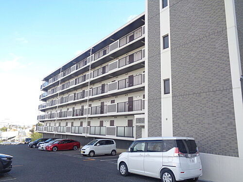 滋賀県草津市野路東３丁目 築26年9ヶ月 5階建