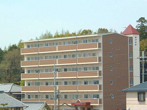 滋賀県草津市岡本町 築26年2ヶ月 6階建