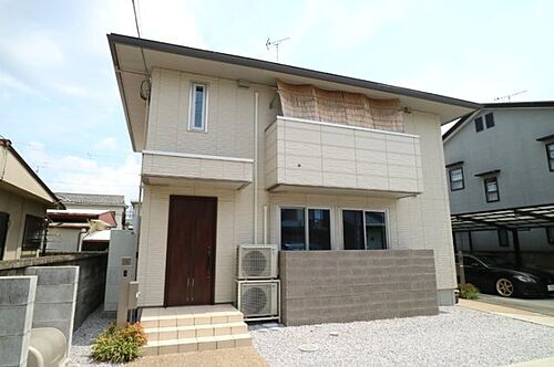 滋賀県草津市平井５丁目 築8年6ヶ月 2階建