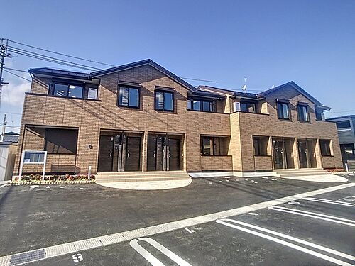 滋賀県守山市立入町 築2年1ヶ月 2階建