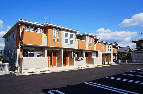 滋賀県東近江市五個荘小幡町 築10年4ヶ月 2階建