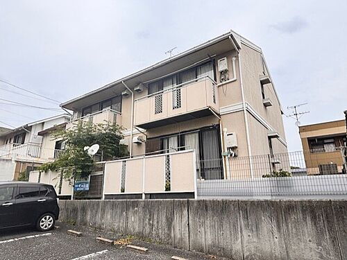 福岡県北九州市八幡西区本城２丁目 2階建 築37年3ヶ月