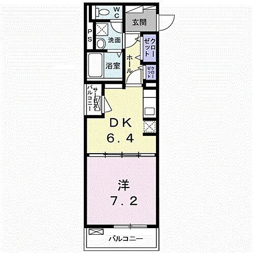 福岡県北九州市八幡西区三ケ森3丁目 三ヶ森駅 1DK マンション 賃貸物件詳細