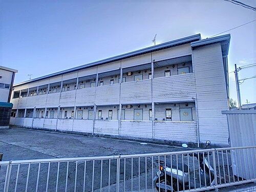 滋賀県蒲生郡竜王町大字山之上 賃貸アパート