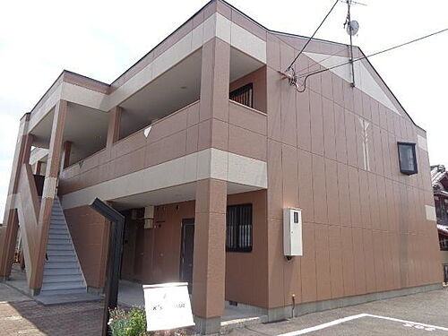 滋賀県彦根市野良田町 賃貸アパート