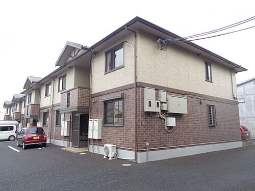 滋賀県甲賀市水口町西林口 賃貸アパート