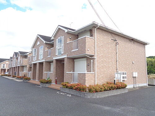 滋賀県甲賀市水口町北脇 賃貸アパート