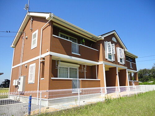 滋賀県長浜市内保町 賃貸アパート