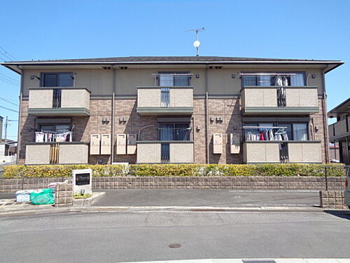 滋賀県甲賀市水口町八光 賃貸アパート