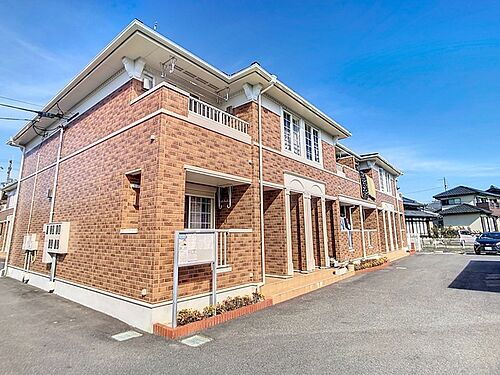 滋賀県蒲生郡日野町大字内池 賃貸アパート