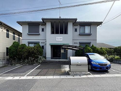 滋賀県大津市雄琴北１丁目 賃貸アパート