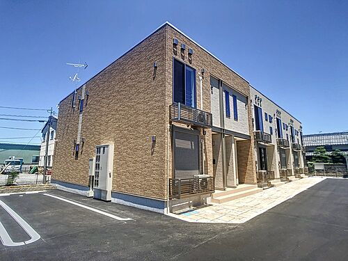 滋賀県彦根市地蔵町 賃貸アパート