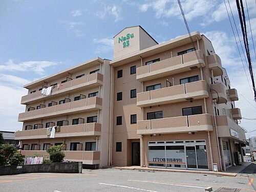 滋賀県彦根市後三条町 賃貸マンション