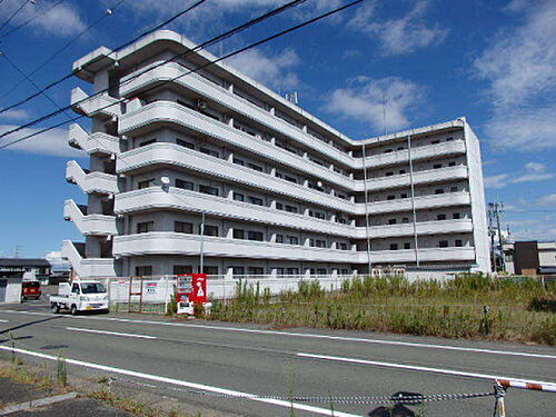 滋賀県高島市安曇川町中央１丁目 賃貸マンション