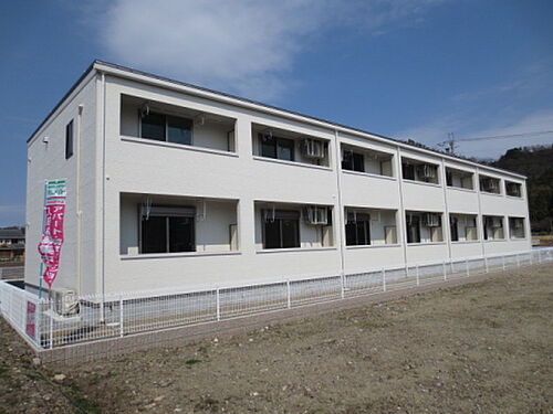 滋賀県米原市梅ケ原 賃貸アパート