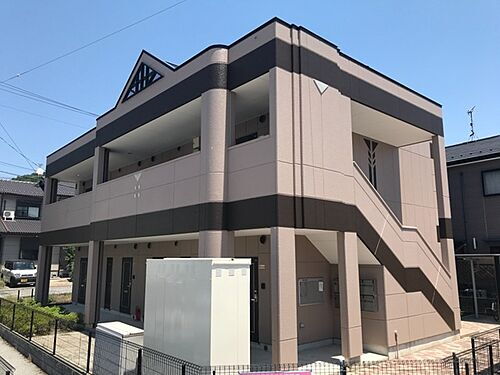 滋賀県彦根市古沢町 賃貸アパート