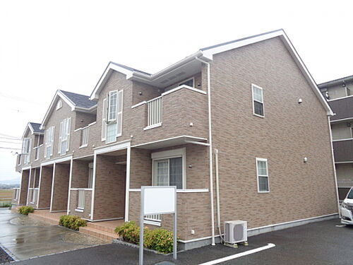 滋賀県甲賀市水口町南林口 賃貸アパート