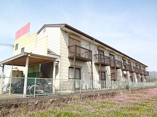 滋賀県米原市西山 賃貸アパート