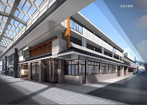 滋賀県長浜市元浜町 賃貸マンション