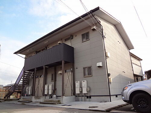 滋賀県長浜市平方町 賃貸アパート