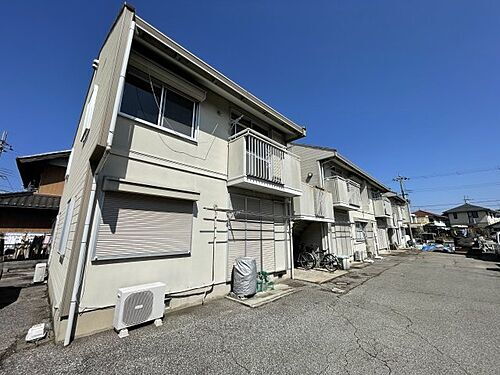 滋賀県彦根市大藪町 2階建 築37年5ヶ月