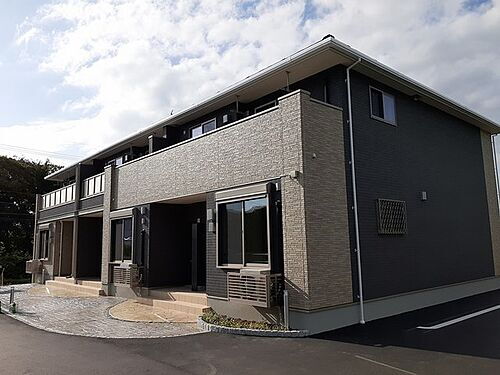 滋賀県甲賀市甲南町新治 2階建