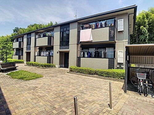 滋賀県甲賀市水口町北泉２丁目 賃貸アパート