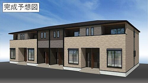 滋賀県甲賀市水口町名坂 2階建 