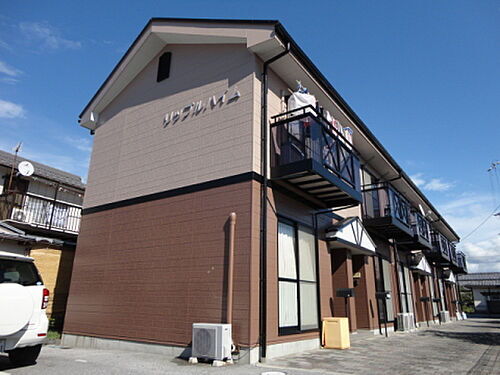 滋賀県彦根市西今町 築24年11ヶ月 2階建