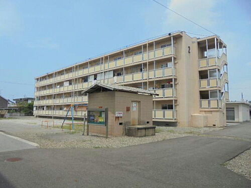 滋賀県彦根市川瀬馬場町 5階建 築57年3ヶ月