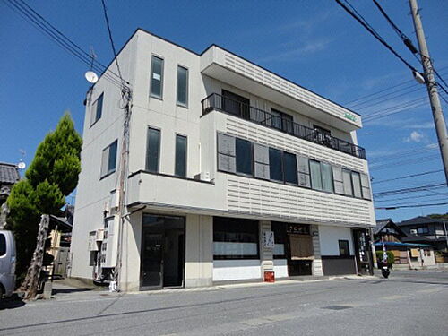 滋賀県彦根市後三条町 築35年1ヶ月 3階建