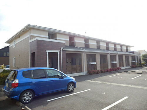 滋賀県守山市立入町 築22年3ヶ月 2階建