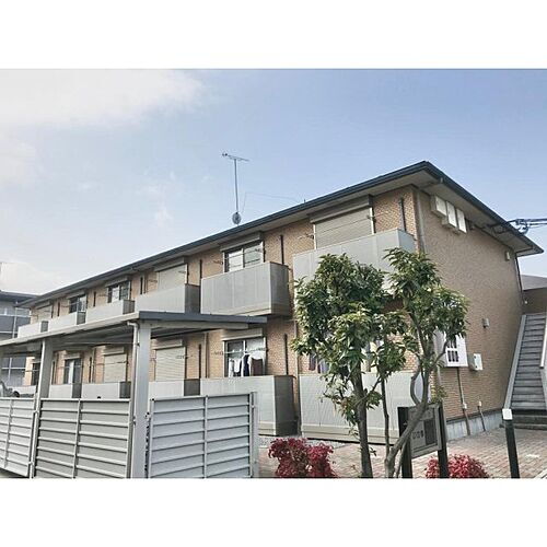 滋賀県草津市南草津２丁目 築17年10ヶ月 2階建